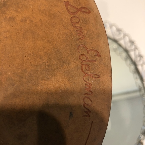 Sam Edelman , DAVINA suede lace up sandals - Picture 7 of 15